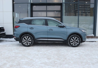 Подержанный автомобиль Chery Tiggo 7 Pro 2020 года (6 фото)