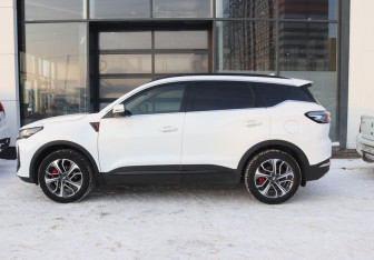 Подержанный автомобиль Chery Tiggo 7 Pro Max 2024 года (2 фото)