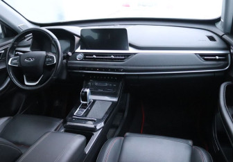 Подержанный автомобиль Chery Tiggo 7 Pro 2020 года (12 фото)