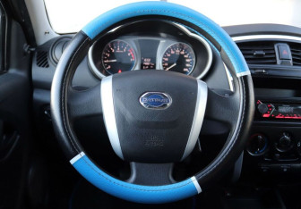 Подержанный автомобиль Datsun on-DO 2018 года (16 фото)