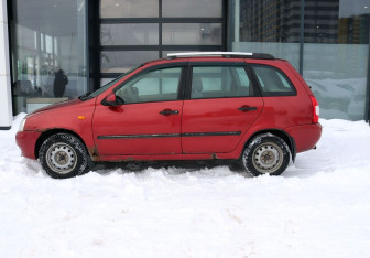 Подержанный автомобиль LADA (ВАЗ) Kalina Wagon 2009 года (2 фото)