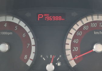 Подержанный автомобиль Kia Rio Sedan 2010 года (14 фото)