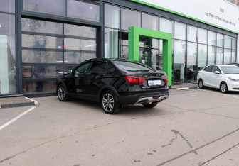 Подержанный автомобиль LADA (ВАЗ) Vesta Sedan 2020 года (3 фото)