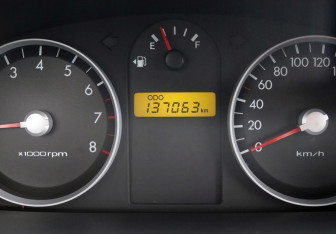 Подержанный автомобиль Hyundai Getz 2008 года (17 фото)