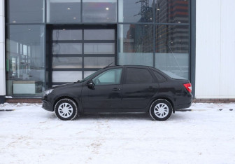 Подержанный автомобиль LADA (ВАЗ) Granta Sedan 2022 года (2 фото)