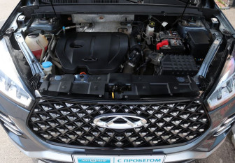 Подержанный автомобиль Chery Tiggo 7 Pro 2020 года (16 фото)