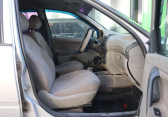 Подержанный автомобиль LADA (ВАЗ) Kalina Sedan 2008 года (11 фото)