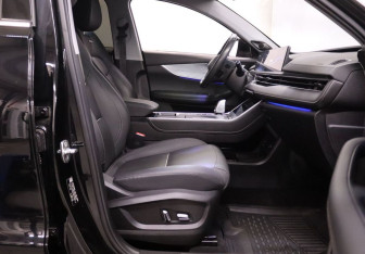 Подержанный автомобиль Chery Tiggo 7 Pro Max 2023 года (12 фото)