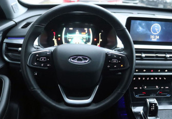 Подержанный автомобиль Chery Tiggo 7 Pro 2022 года (16 фото)