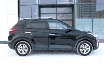 Подержанный автомобиль Hyundai Creta 2017 года (6 фото)