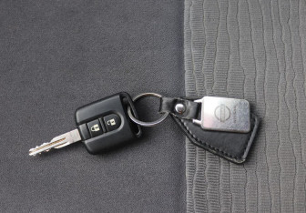 Подержанный автомобиль Nissan Primera Sedan 2005 года (17 фото)