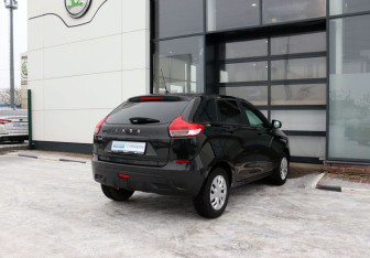 Подержанный автомобиль LADA (ВАЗ) XRAY 2018 года (5 фото)