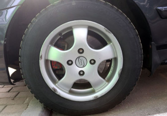 Подержанный автомобиль Hyundai Sonata 2008 года (9 фото)