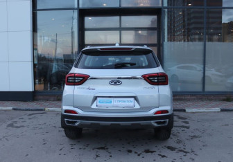 Подержанный автомобиль Chery Tiggo 4 Pro 2024 года (4 фото)
