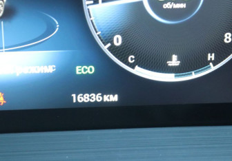 Подержанный автомобиль Chery Tiggo 4 Pro 2024 года (17 фото)