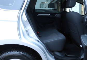 Подержанный автомобиль Haval M6 2025 года (12 фото)