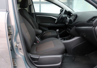 Подержанный автомобиль LADA (ВАЗ) Vesta Sedan 2019 года (13 фото)