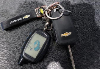 Подержанный автомобиль Chevrolet Cruze Sedan 2014 года (18 фото)