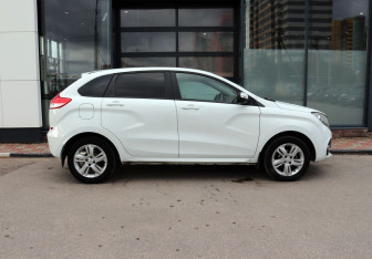 Подержанный автомобиль LADA (ВАЗ) XRAY 2018 года (6 фото)