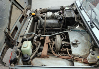 Подержанный автомобиль LADA (ВАЗ) 2131 (4x4) 2013 года (10 фото)