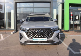 Подержанный автомобиль Chery Tiggo 7 Pro Max 2023 года (8 фото)