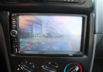 Подержанный автомобиль Kia Spectra Sedan 2006 года (17 фото)