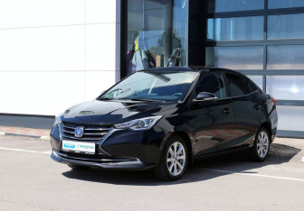 Подержанный автомобиль Changan Alsvin 2023 года (1 фото)
