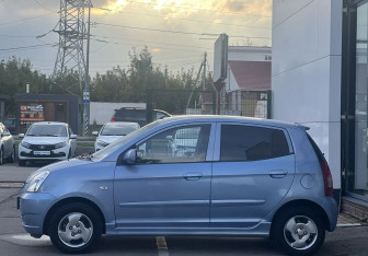 Подержанный автомобиль Kia Picanto 2007 года (2 фото)