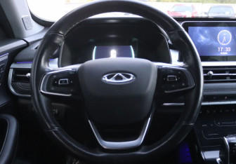 Подержанный автомобиль Chery Tiggo 7 Pro 2022 года (12 фото)