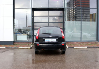 Подержанный автомобиль LADA (ВАЗ) Kalina Hatchback 2012 года (4 фото)