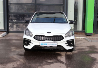 Подержанный автомобиль Kia Rio Sedan 2017 года (2 фото)
