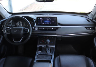 Подержанный автомобиль Chery Tiggo 4 Pro 2023 года (15 фото)