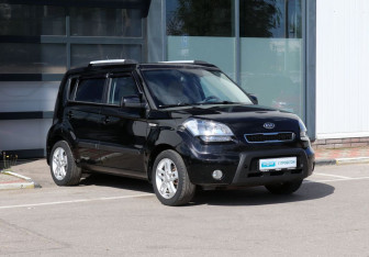 Подержанный автомобиль Kia Soul 2011 года (2 фото)