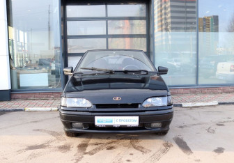 Подержанный автомобиль LADA (ВАЗ) 2114 2012 года (2 фото)