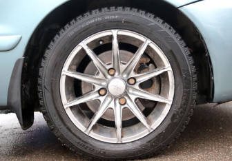 Подержанный автомобиль Mitsubishi Lancer Sedan 2006 года (9 фото)