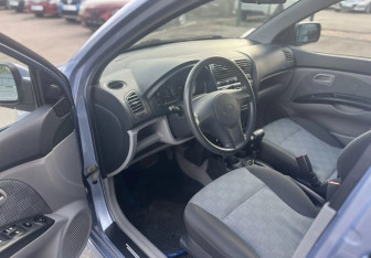Подержанный автомобиль Kia Picanto 2007 года (9 фото)