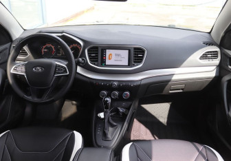 Подержанный автомобиль LADA (ВАЗ) Vesta Wagon 2025 года (15 фото)