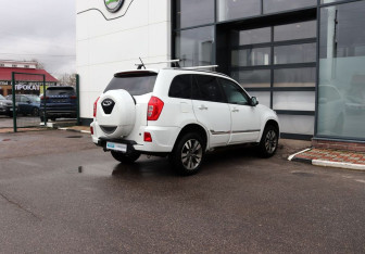 Подержанный автомобиль Chery Tiggo 3 2018 года (5 фото)