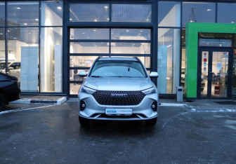 Подержанный автомобиль Haval M6 2025 года (8 фото)