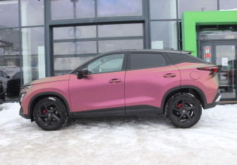 Подержанный автомобиль Omoda C5 2024 года (2 фото)