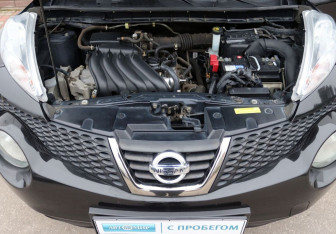 Подержанный автомобиль Nissan Juke 2014 года (10 фото)