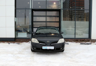 Подержанный автомобиль Nissan Primera Sedan 2007 года (8 фото)