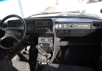 Подержанный автомобиль LADA (ВАЗ) 2107 2010 года (11 фото)