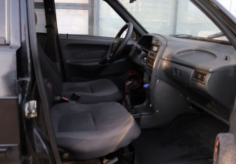 Подержанный автомобиль LADA (ВАЗ) 2114 2012 года (9 фото)