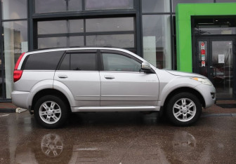 Подержанный автомобиль Great Wall Hover H5 2013 года (6 фото)