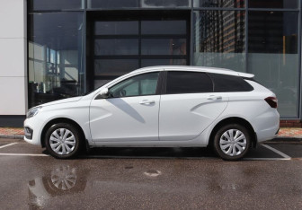 Подержанный автомобиль LADA (ВАЗ) Vesta Wagon 2025 года (2 фото)
