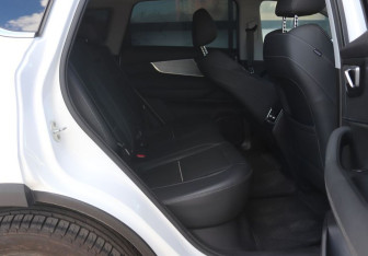 Подержанный автомобиль Chery Tiggo 7 Pro Max 2023 года (11 фото)
