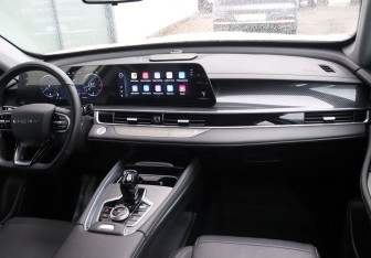 Подержанный автомобиль Chery Tiggo 7 Pro Max 2024 года (11 фото)