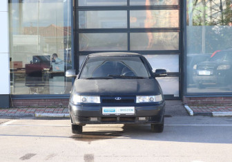 Подержанный автомобиль LADA (ВАЗ) 2112 2006 года (6 фото)