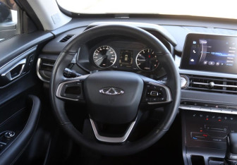 Подержанный автомобиль Chery Tiggo 4 Pro 2023 года (16 фото)